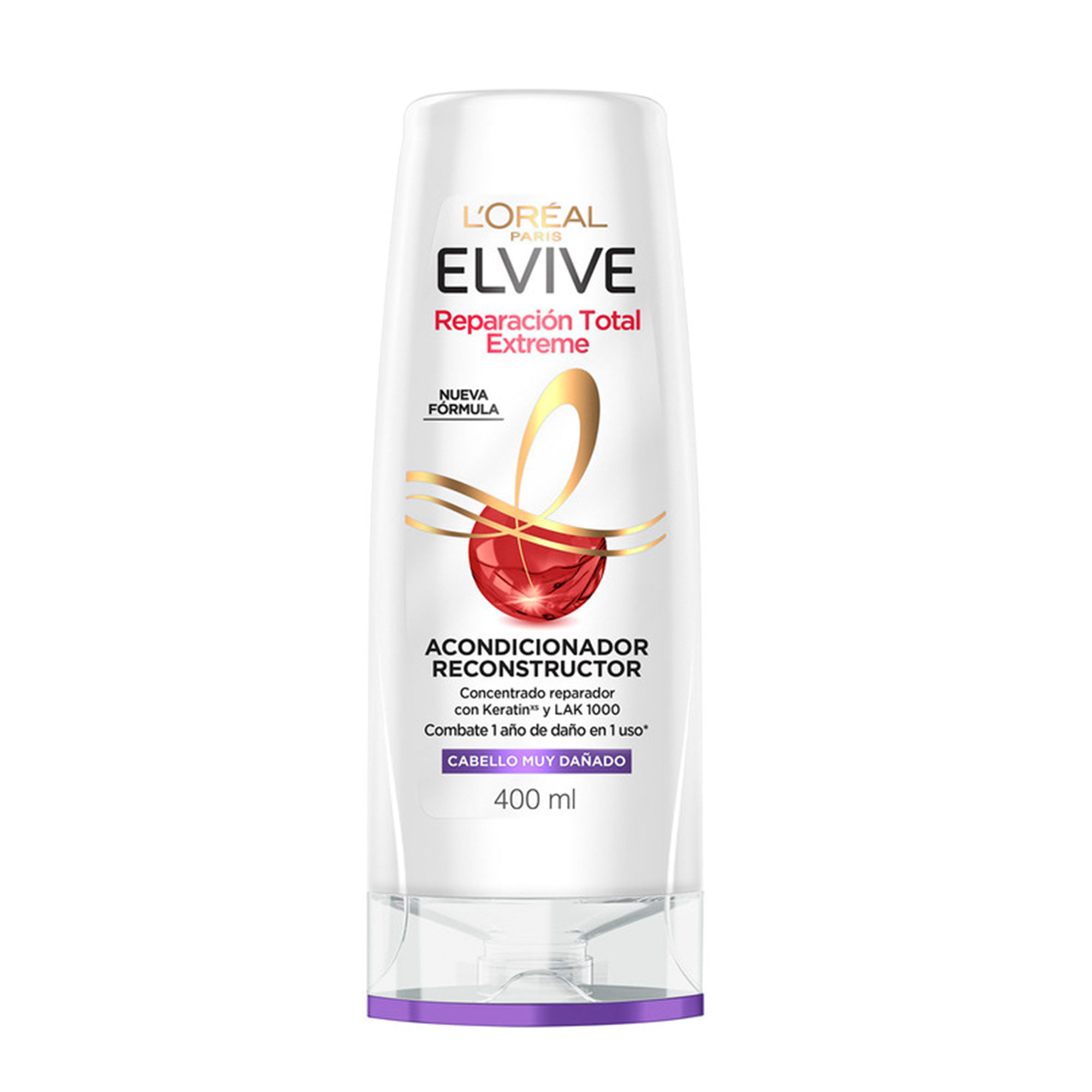 Elvive Champú reparador Total Repair 5- Chile