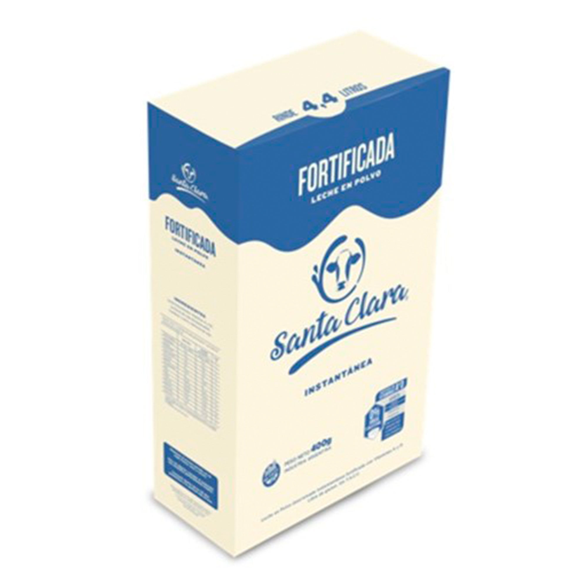 Leche en polvo descremada fortificada La Serenísima 200 g. - Carrefour