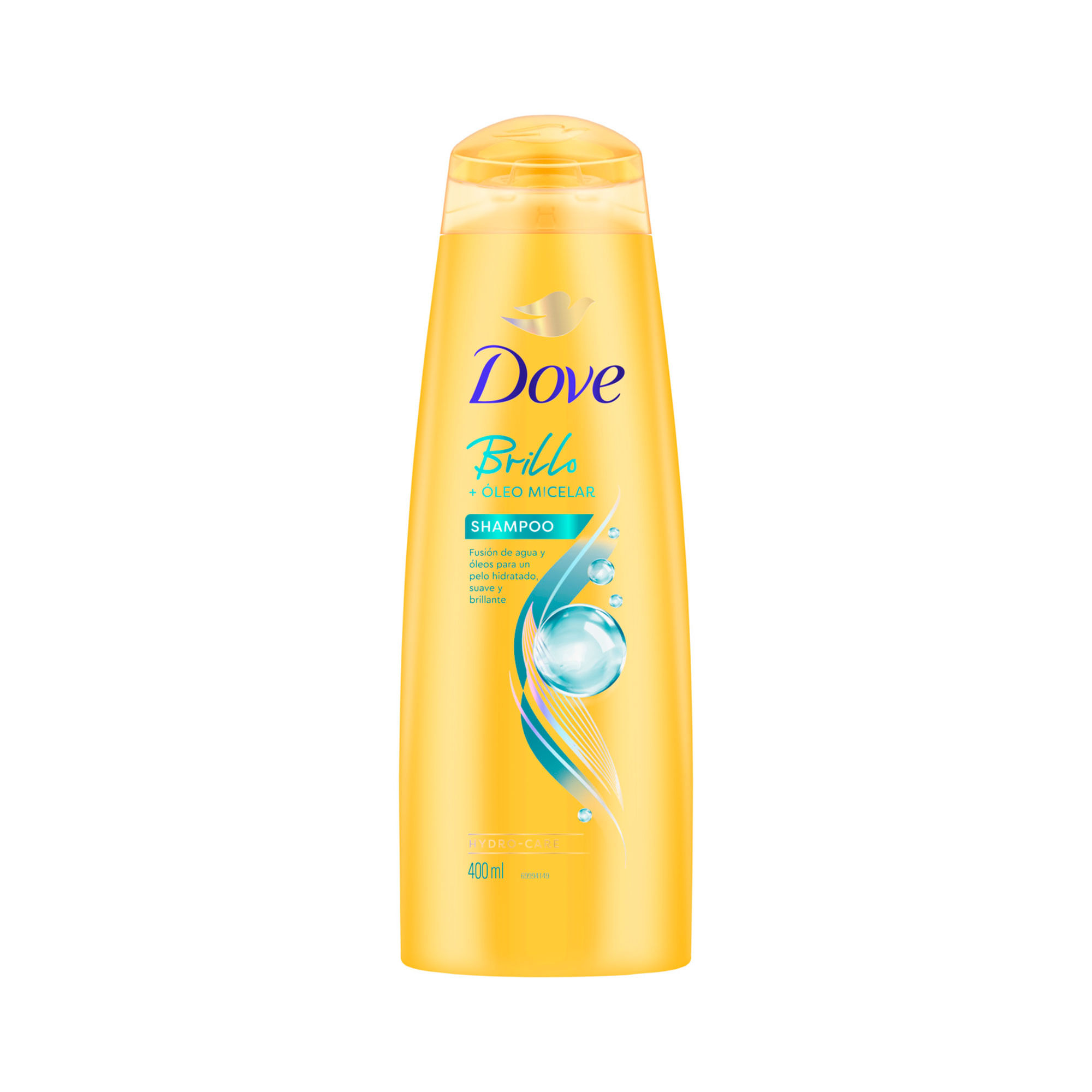 Shampoo Dove nutrición oleo micelar 400 cc. Carrefour
