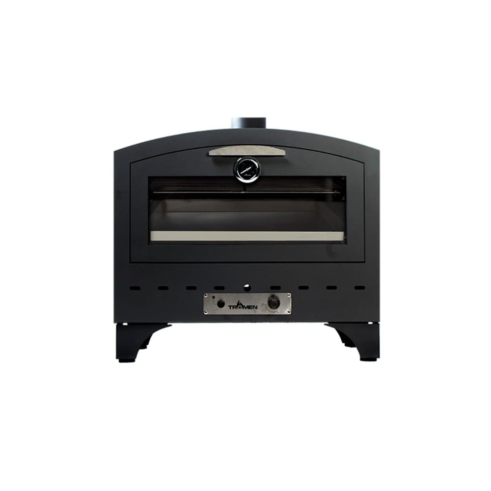 Horno a gas de mesada simil horno de barro Tromen Tango 780 Carrefour