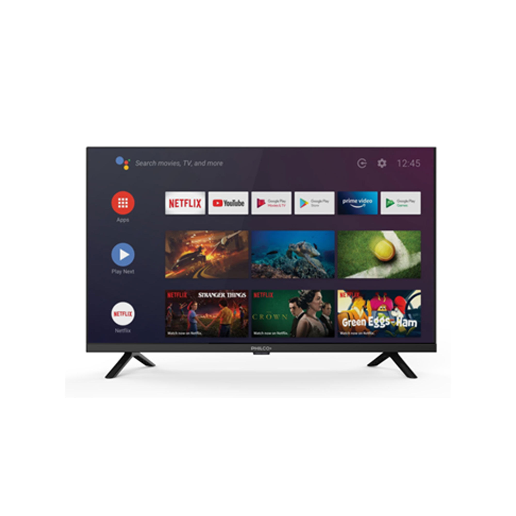 Tv Led Wonder Wdtv60uhd 60 4k Smarttv Android con Ofertas en Carrefour