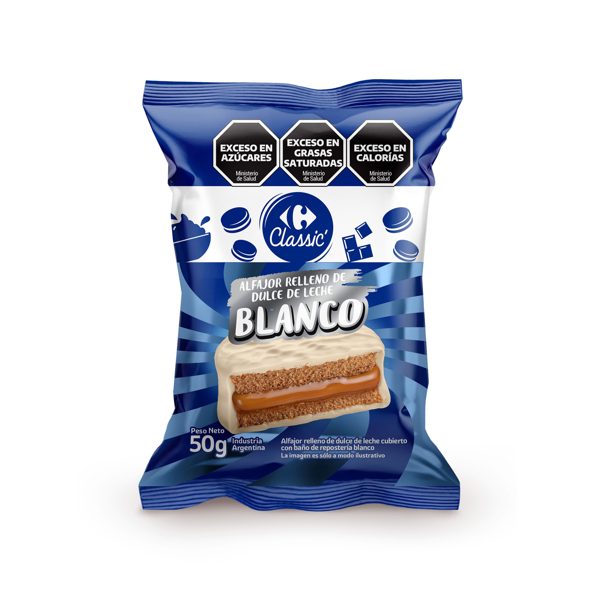 Alfajores Argentinos para Consumo Personal