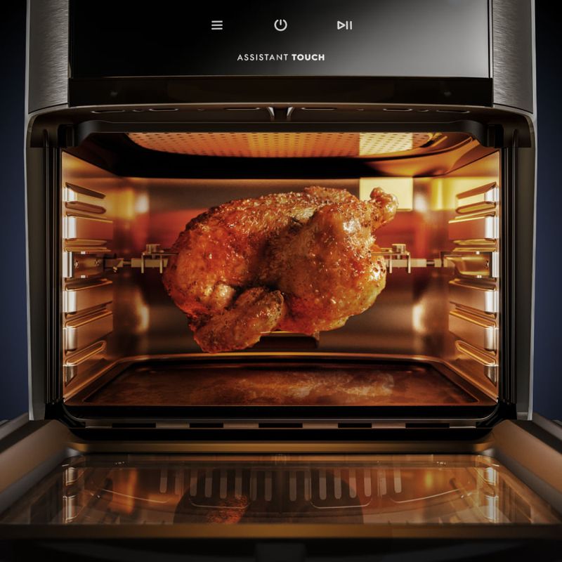 AirFryer Oven Electrolux Experience 12L EAF90 Carrefour