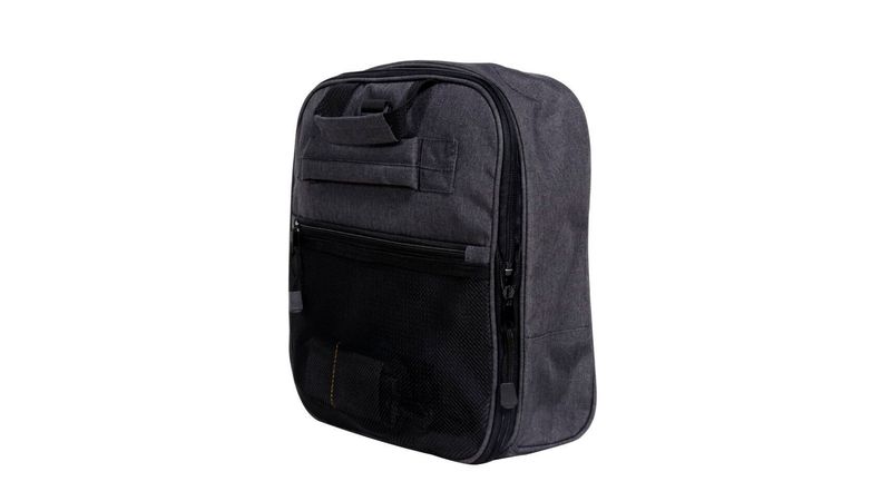 Bolso plegable con ruedas cerrado 45x25 x 15 extensible a 45x25x50cm oferta  en Carrefour Maxi