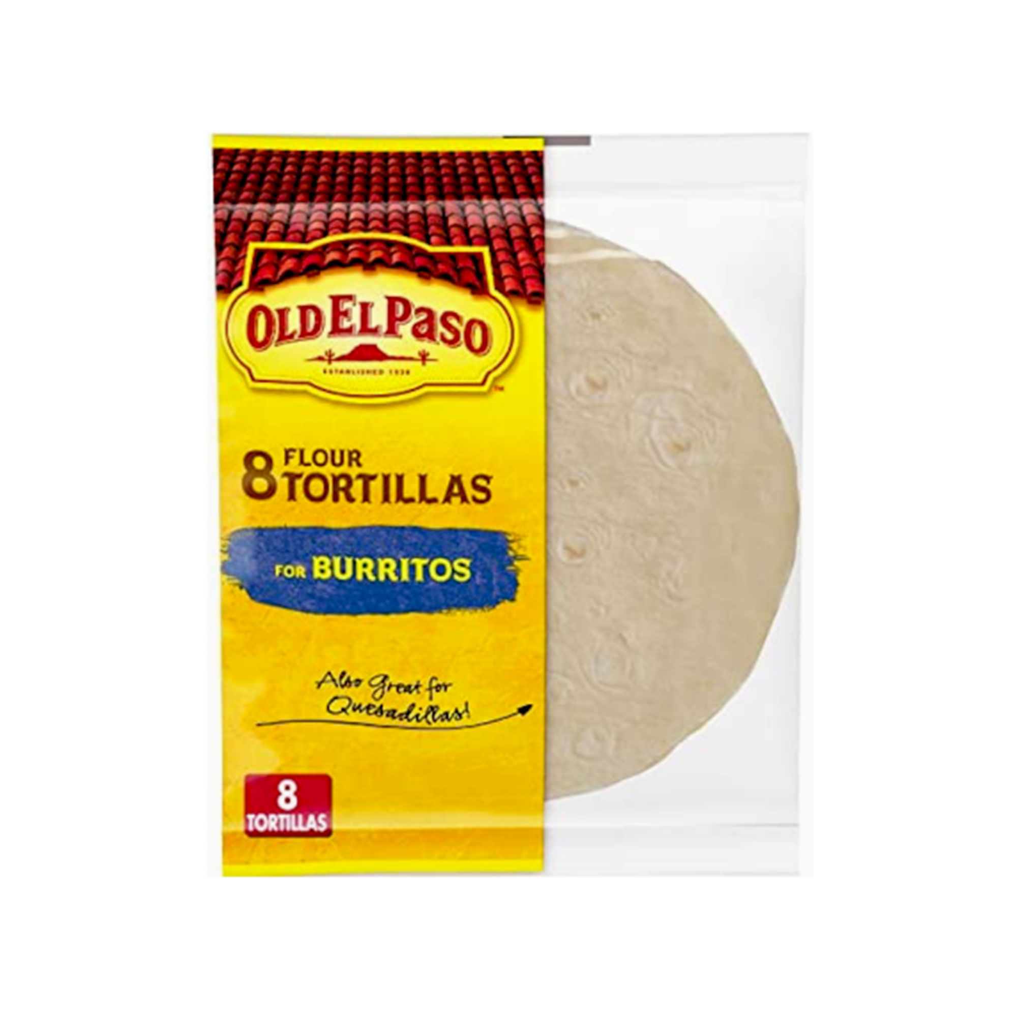Tortillas para tacos Old el paso 311 g. Carrefour