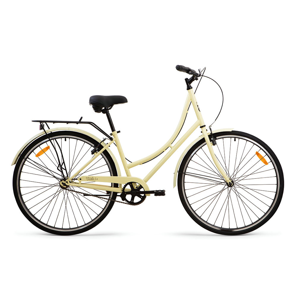 Bicicleta mujer paseo online carrefour