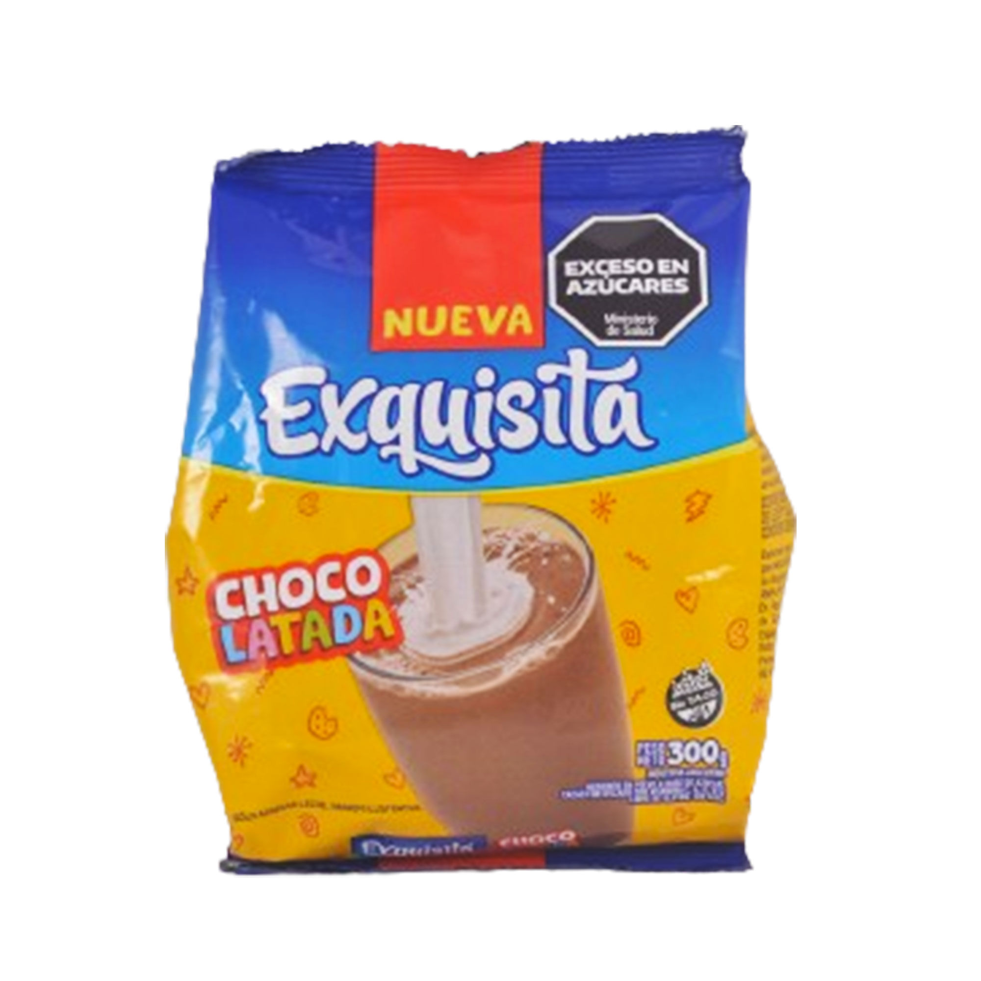 Cacao en polvo Exquisita 300 g. Carrefour