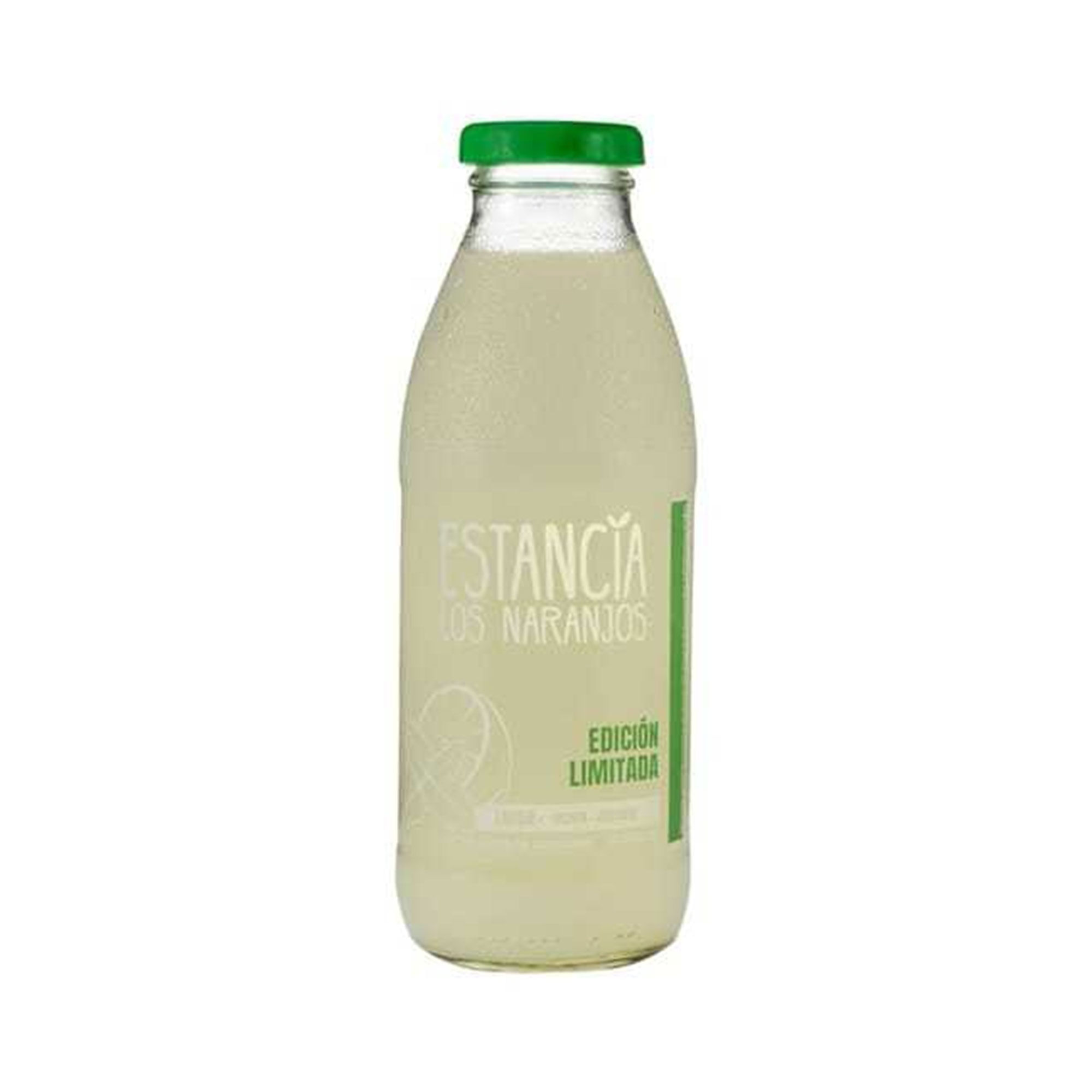 Jugo de limón menta y jengibre Estancia los Naranjos 500 cc. - Carrefour