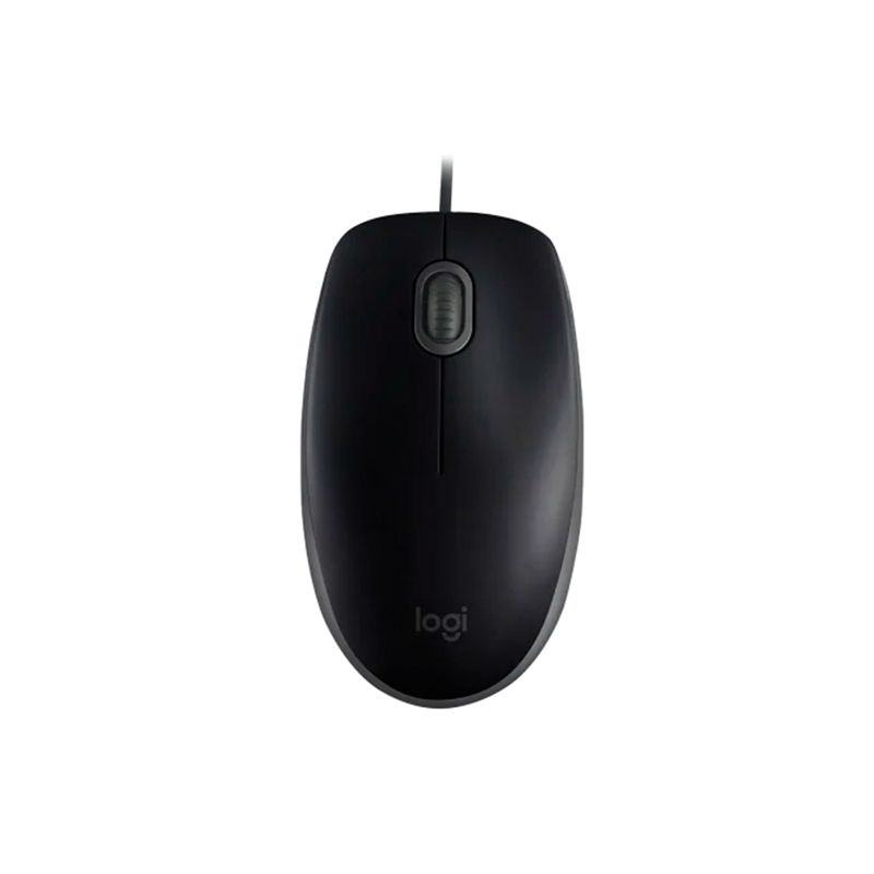 Mouse Logitech m110 silent black 910 006756