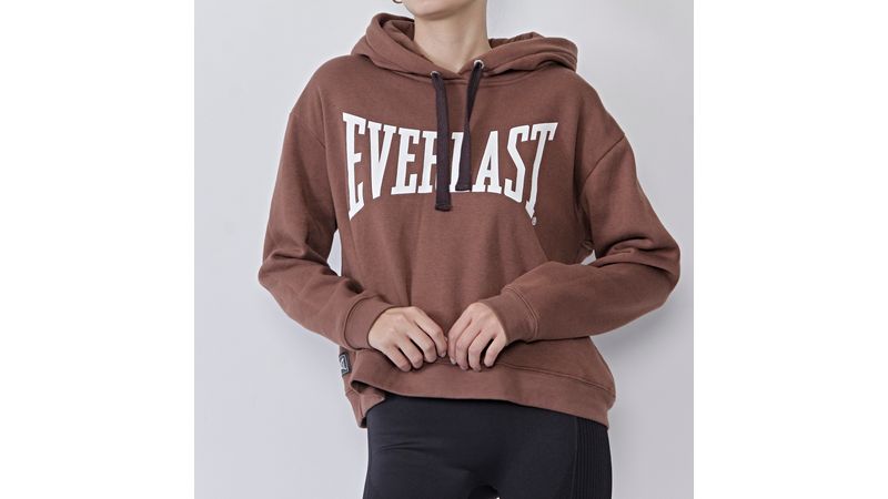 Buzo capucha Everlast Carrefour