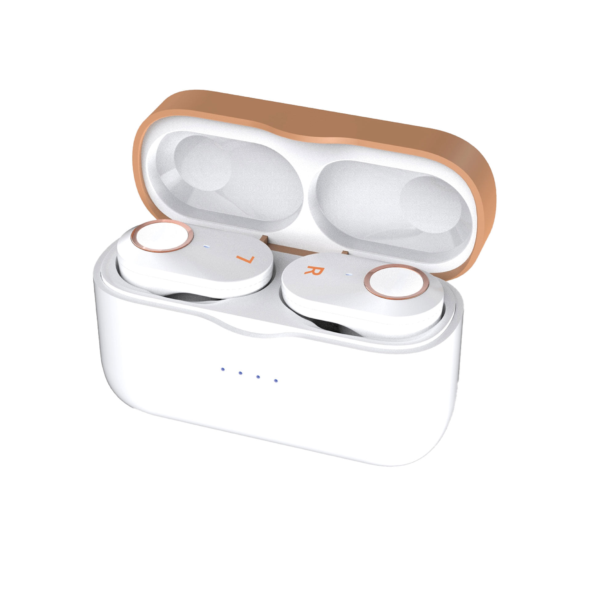 AURICULARES IN EAR DAEWOO POLAR DW-PL431 BLANCO