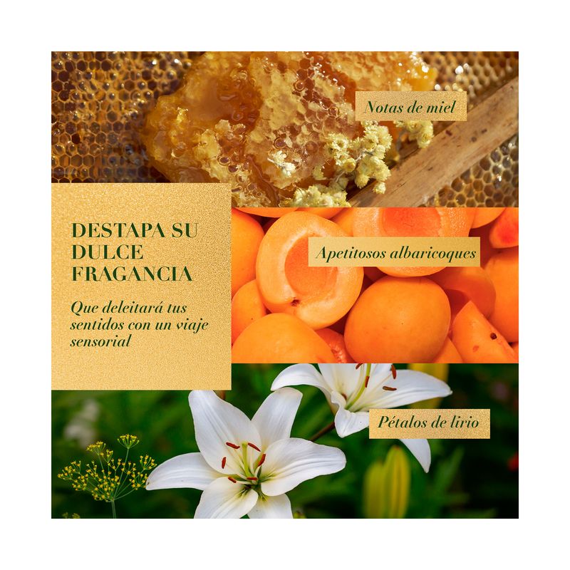 Shampoo Herbal Essences manuka honey 400 cc. Carrefour