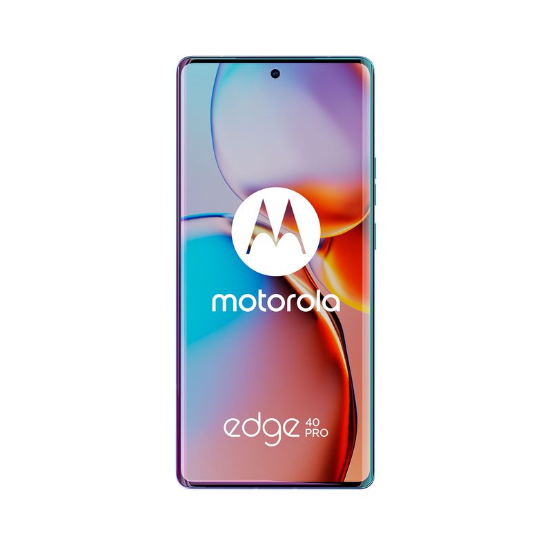 Celular libre Motorola edge 40 pro