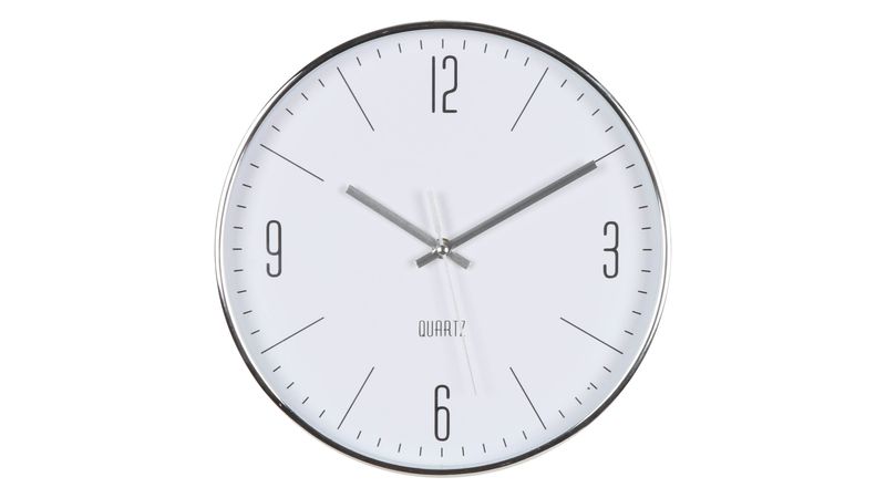 Reloj de pared Carrefour Home retro