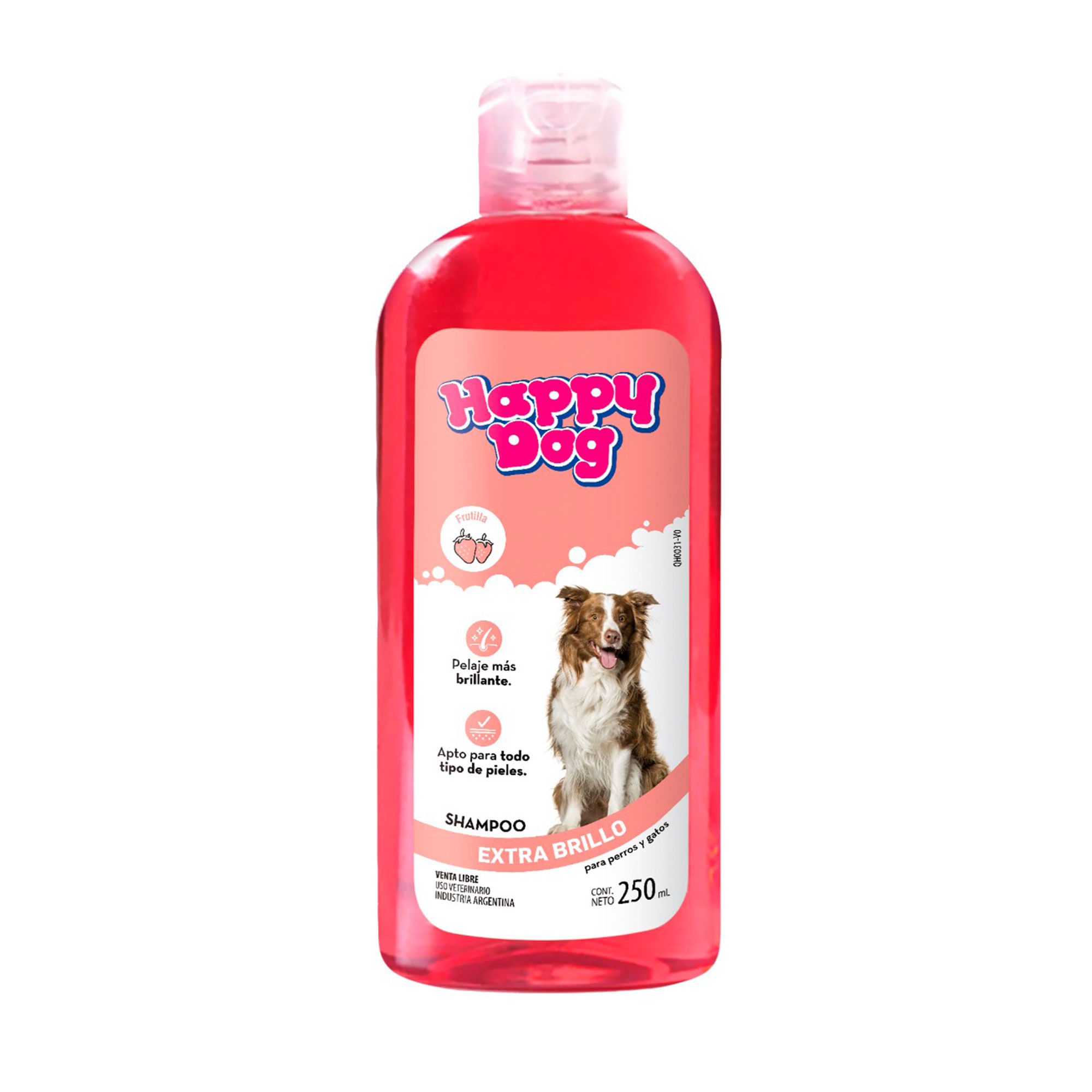 Happy dog shampoo best sale