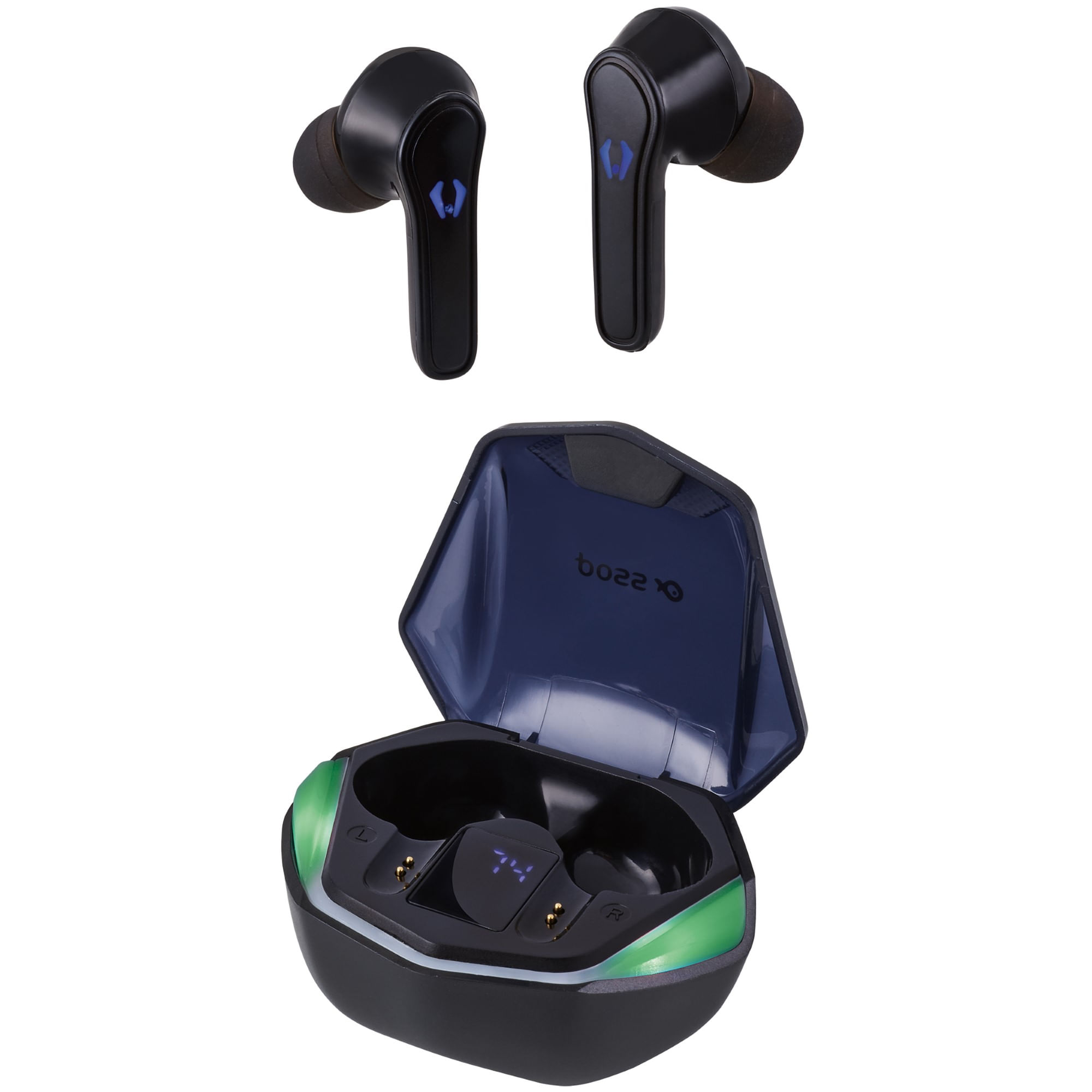 Bluetooth Headphones Auriculares Inalambricos Voze Audifonos