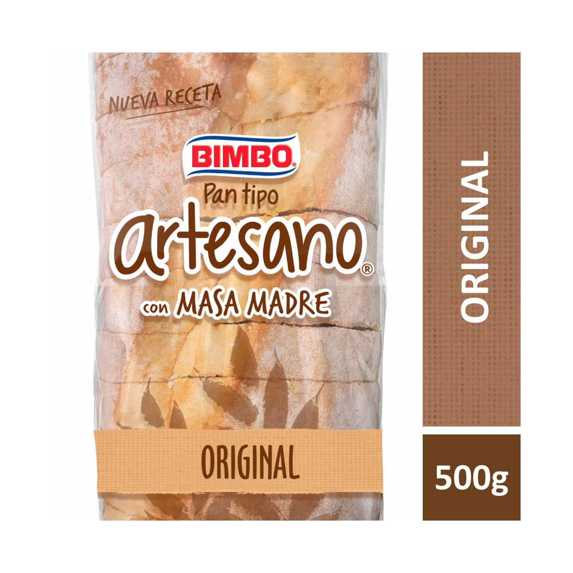 Pan Bimbo Acciones Bimbo Precio Carrefour