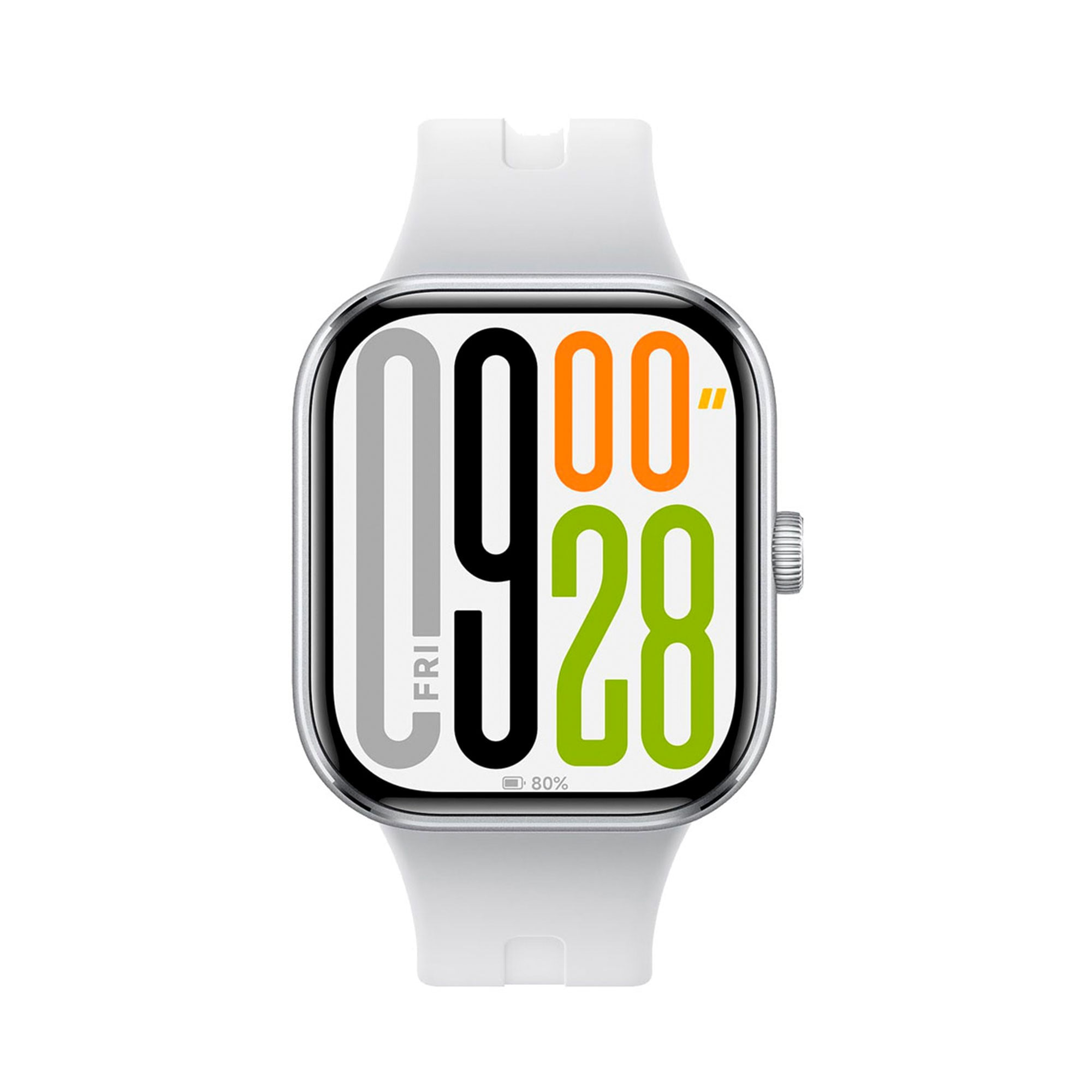 Reloj Digital Como Configurar Smart Watch Serie Cómo Configurar