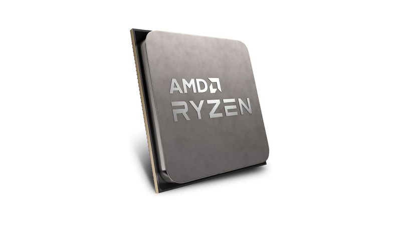 Procesador AMD Ryzen 5600GT AM4 Con Video Integrado y Cooler