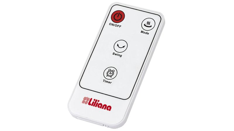 Caloventor Liliana Cw800 Caloventor Con Control Remoto Control