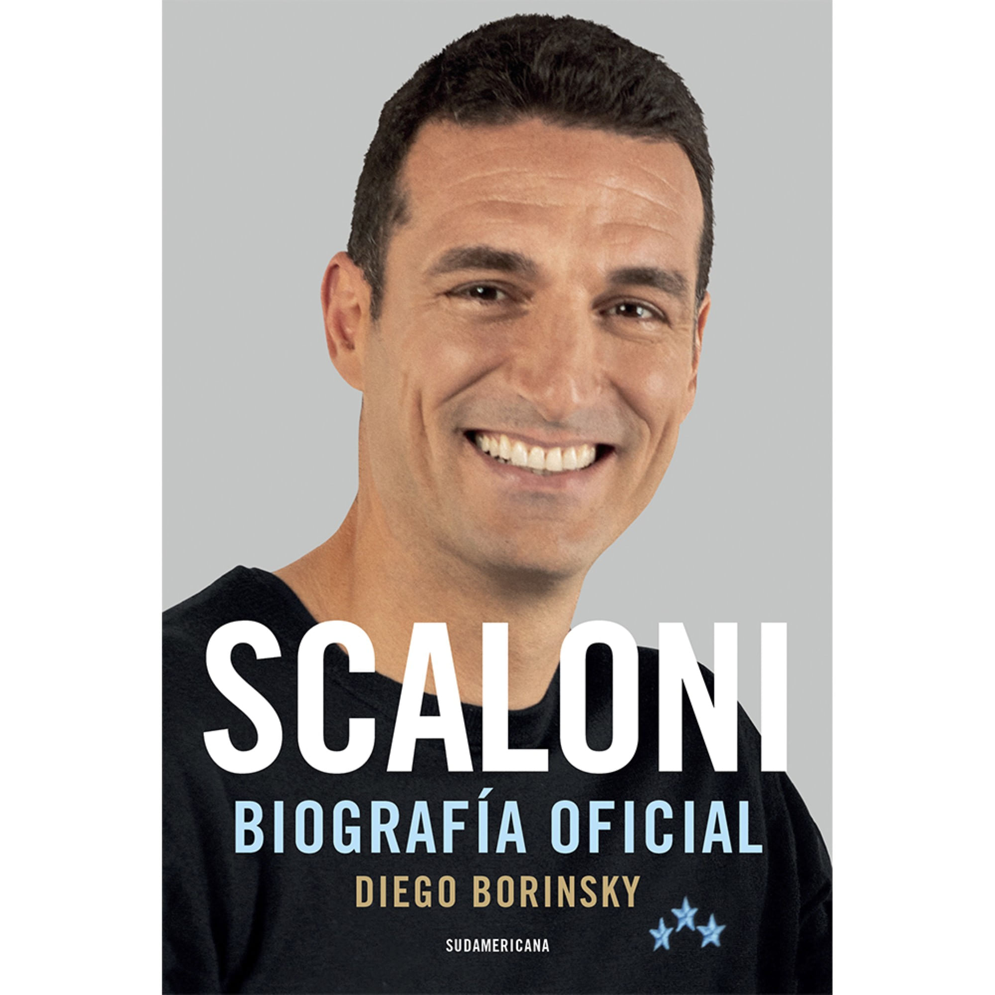 Libro Biografía Lionel Scaloni - Carrefour