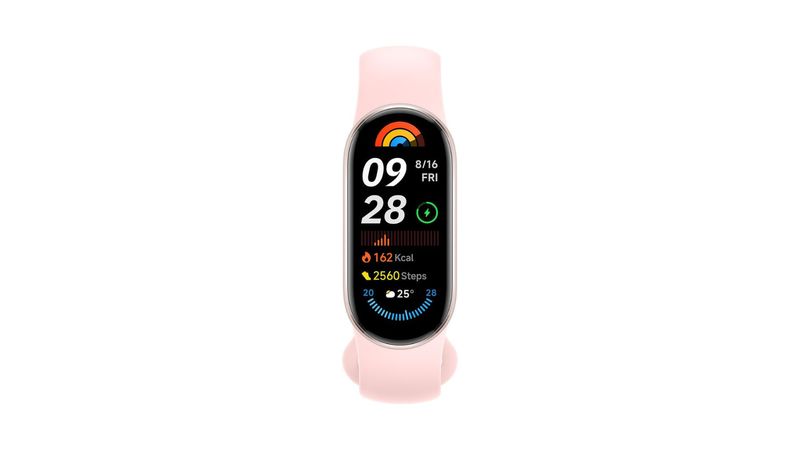 Xiaomi Smart Band Mystic Rose