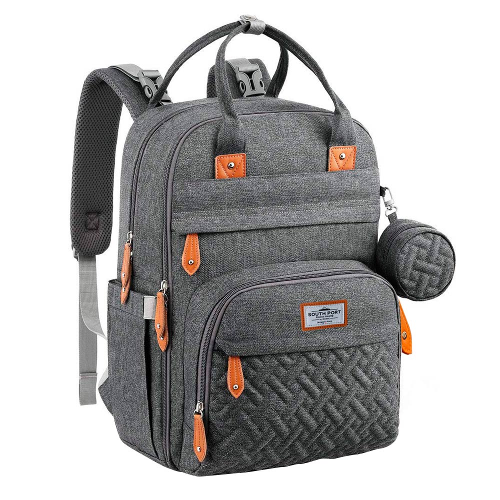 Mochila Maternal Gadnic con Cambiador Carrefour