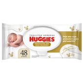 Toallitas húmedas Huggies óleo calcáreo 48 uni