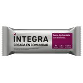 Barra de proteina Íntegra chocolate maní y avellanas 41 grs