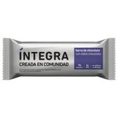 Barra de proteina Íntegra chocolate maní y cacao 41 grs