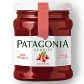 Mermelada rosa mosqueta Patagonia Berries 320 grs