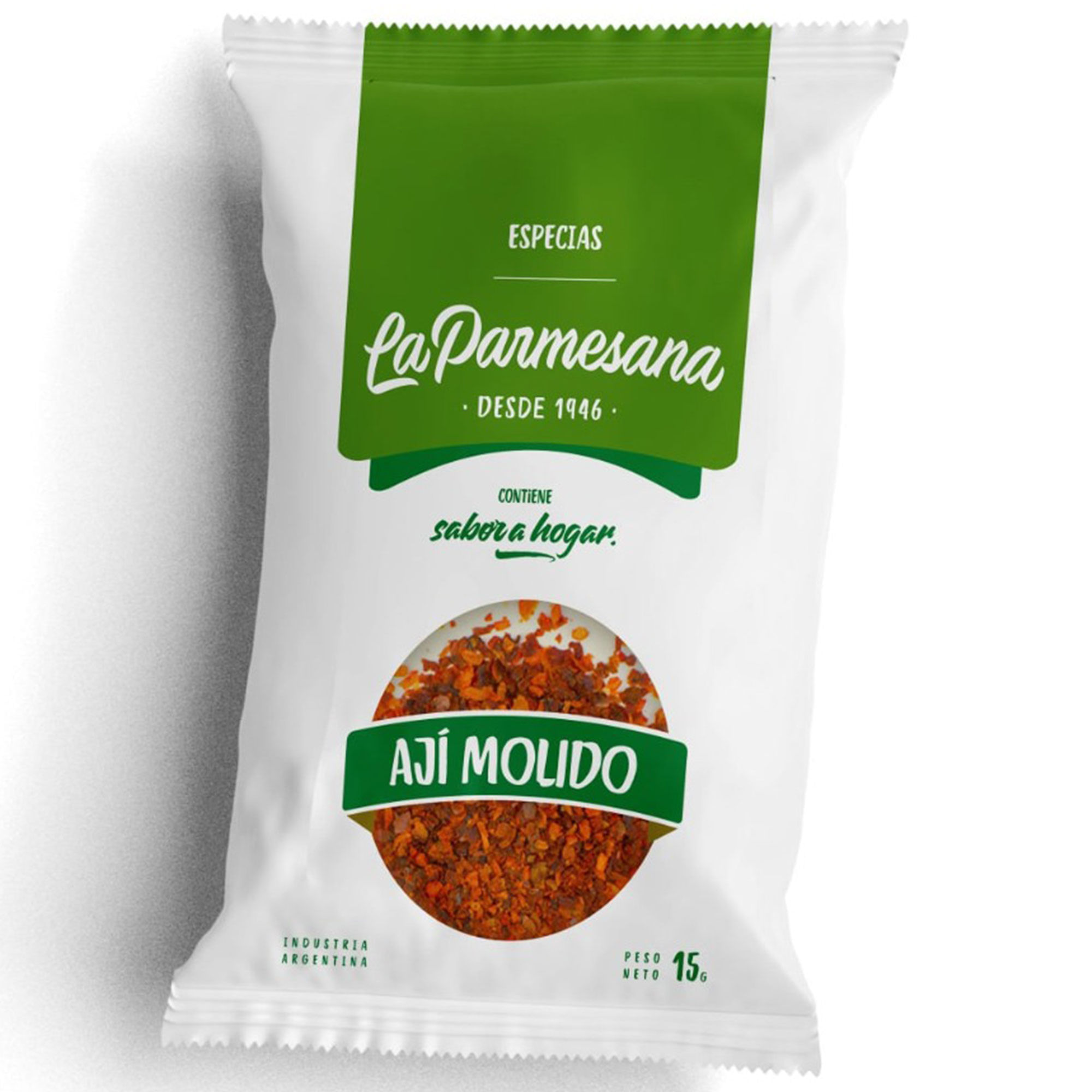 Ají molido La Parmesana 15 grs