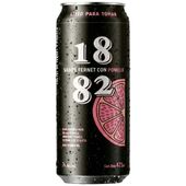 Aperitivo con alcohol 1882 fernet con pomelo 473 ml