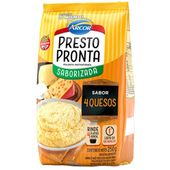 Polenta Presto Pronta 4 quesos 250 grs