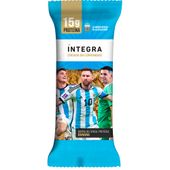 Barra de cereal proteica Integra AFA de banana 43 grs