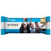Barra de cereal Integra AFA doble chocolate 41 grs