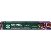 Cápsulas de café Starbucks Choco Hazelnut 12 uni