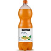 Jugo concentrado Bulnez sabor naranja rinde 6L pet 2 lts