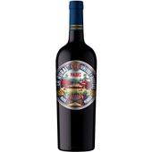 Vino tinto Malbec La Rural en botella 750 ml