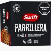 Medallones de carne parrillera Swift 4 uni