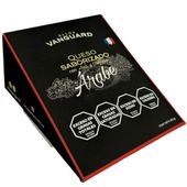 Queso saborizado arabe Vanguard 200 grs