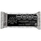 Tableta de chocolate amargo 70% cacao Aguila 130 grs