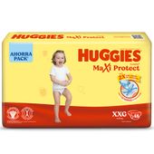 Pañales Huggies Classic talle XXG 48 uni