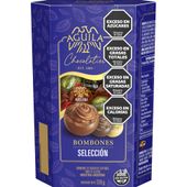 Bombobes Selección Aguila Chocolatier 114 grs