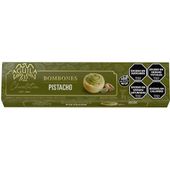Bombones pistacho Aguila Chocolatier 38 grs