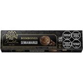 Bombones semiamargo Aguila Chocolatier 38 grs