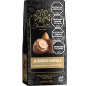 Almendras bañadas en chocolate Aguila Chocolatier 90 grs