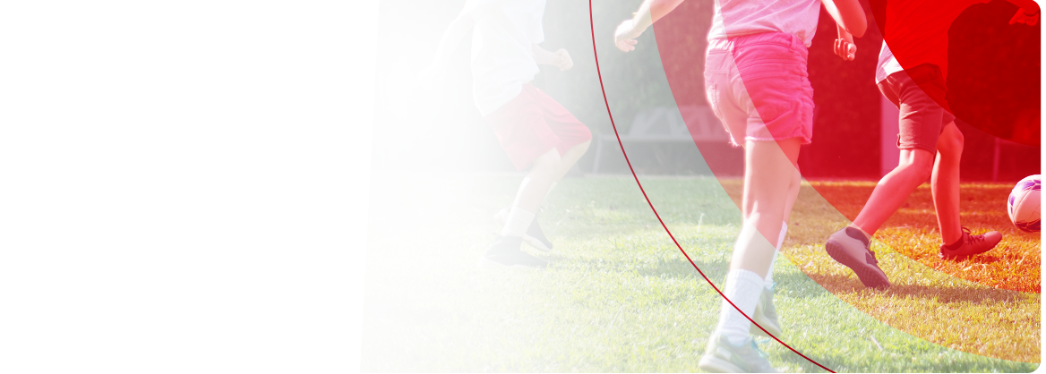 Ropa de niños de punto deportivo