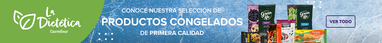 Productos congelados  